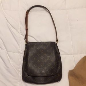 Authentic Louis Vuitton bag.
